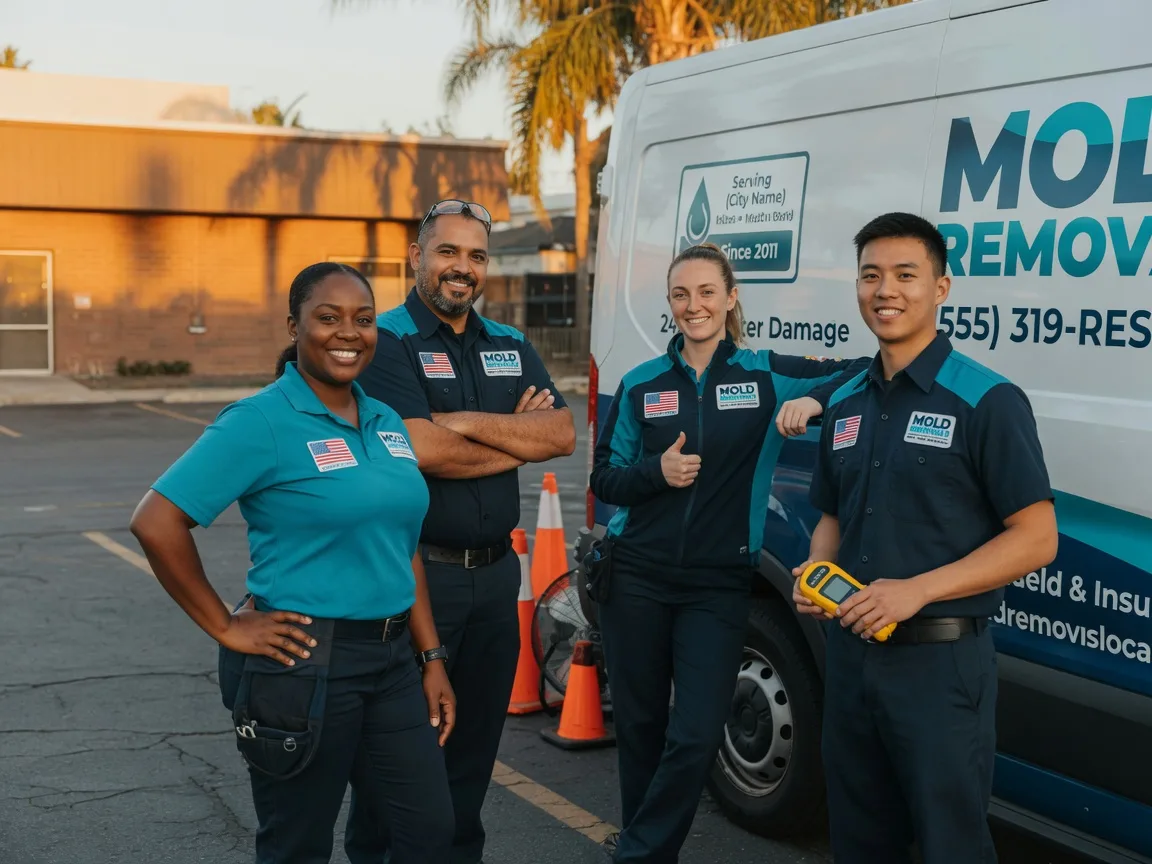 Water Damage Restoration company in Brookhaven, GA