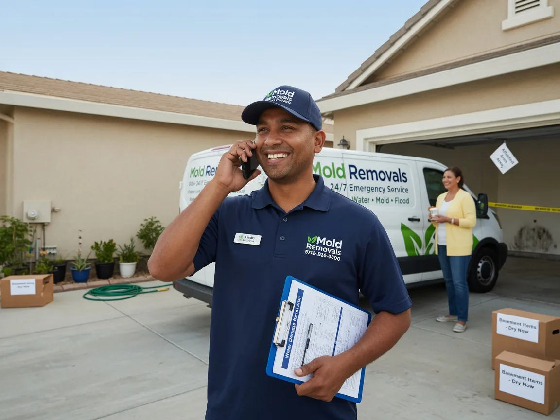 Water Damage Restoration Brookhaven, GA FAQs